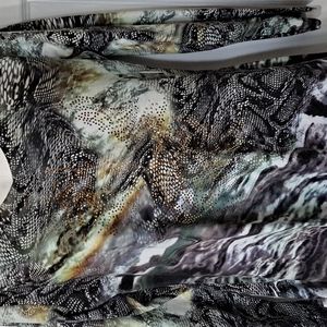 Temptation Italy Wild Print Tunic